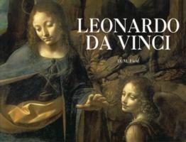  Leonardo da Vinci -  D. M. Field - copertina