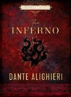 The Inferno - Dante Alighieri - cover