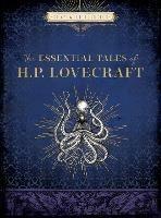 The Essential Tales of H. P. Lovecraft - H. P. Lovecraft - cover