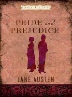 Pride and Prejudice - Jane Austen - cover