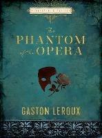 The Phantom of the Opera - Gaston Leroux - cover