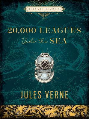 Twenty Thousand Leagues Under the Sea - Jules Verne - cover