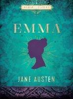 Emma - Jane Austen - cover