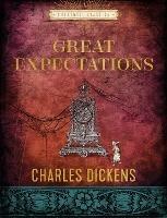 Great Expectations - Charles Dickens - cover