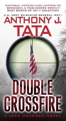 Double Crossfire - Anthony J. Tata - cover