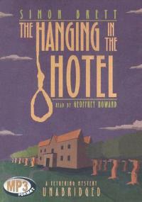 The Hanging in the Hotel: A Fethering Mystery - Simon Brett - cover