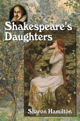 Shakespeare's Daughters - Sharon Hamilton - cover