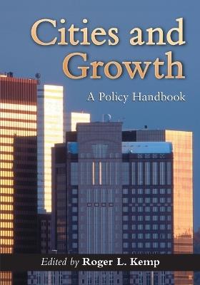 Cities and Growth: A Policy Handbook - cover