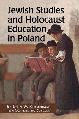 Jewish Studies and Holocaust Education in Poland - cover