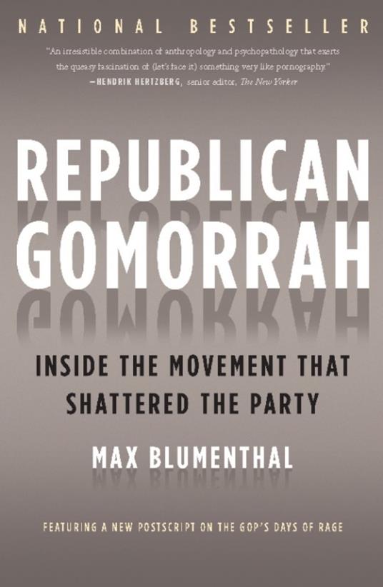 Republican Gomorrah