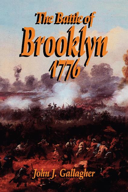 Battle Of Brooklyn 1776