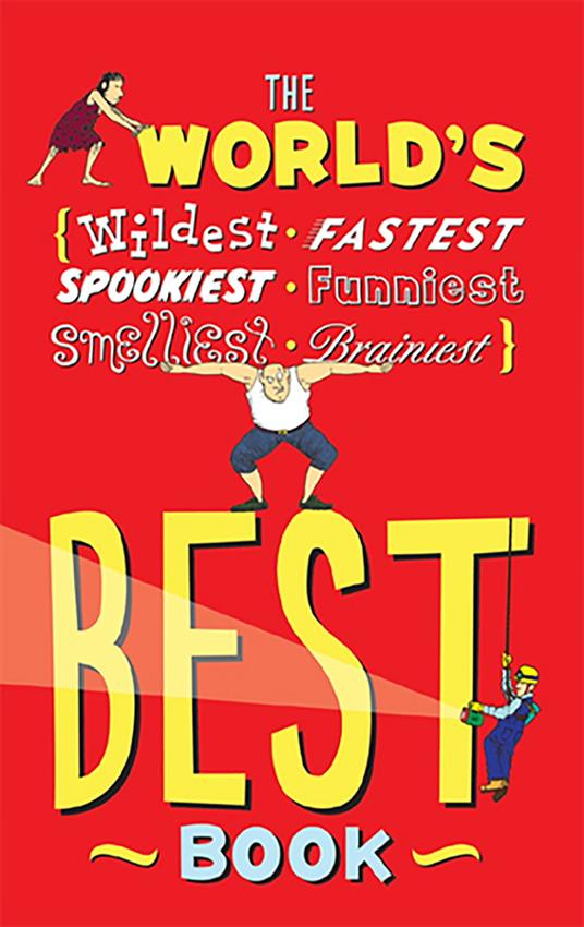 The World's Best Book - Jan Payne,Mike Phillips - ebook