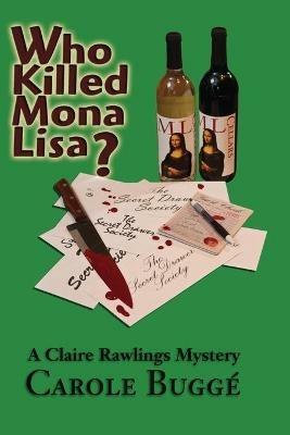 Who Killed Mona Lisa? - Carole Bugge - cover