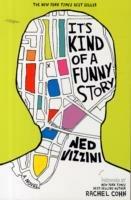 It's Kind of a Funny Story - Ned Vizzini - cover