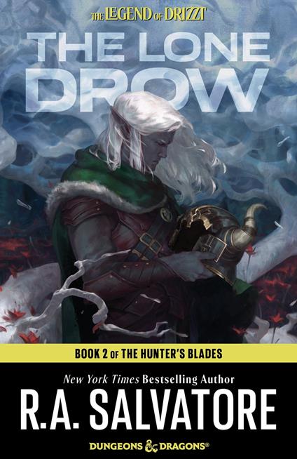 The Lone Drow