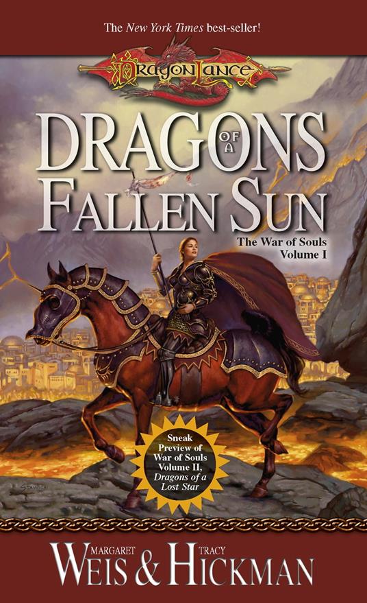 Dragons of a Fallen Sun