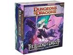 D&D LEGEND OF DRIZZT BOARDGAME Gioco Da Tavolo Hasbro/wizards Of The Coast