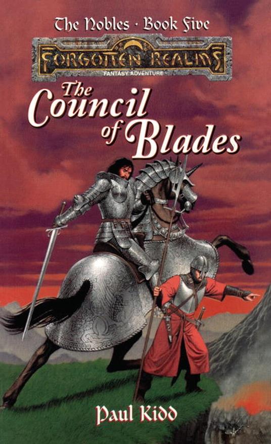 The Council of Blades