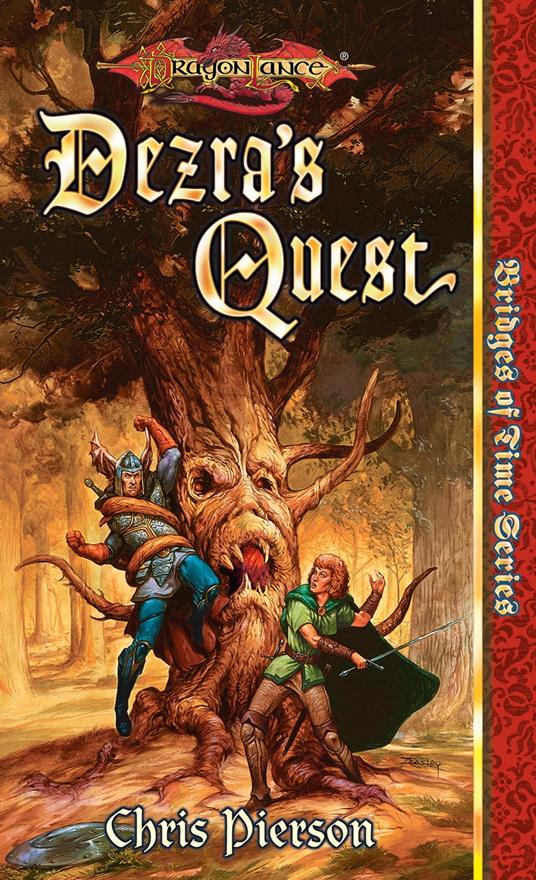 Dezra's Quest