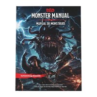 Dungeons & Dragons Rpg Next Monster Manual Spagnolo Wizards Of The Coast -  Wizards of the Coast - Giochi di ruolo e strategia - Giocattoli