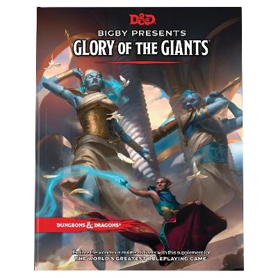 Dungeons & Dragons RPG Bigby Presents: Glory of the Giants