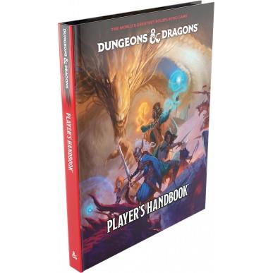 D&D 5th Edition - Player's Handbook