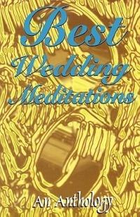 Best Wedding Meditations - cover