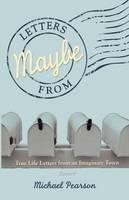 Letters from Maybe - (Revised) - Michael Pearson - cover