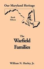 Our Maryland Heritage, Book 15: The Warfield Families