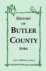 History of Butler County, Iowa