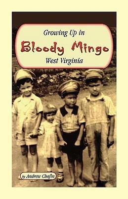 Growing Up in Bloody Mingo, West Virginia - Andrew Chafin - cover