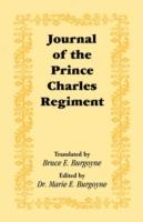 Journal of the Prince Charles Regiment - cover