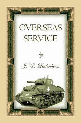 Overseas Service - J C Ladenheim - cover