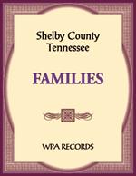 Shelby County, Tennessee Families