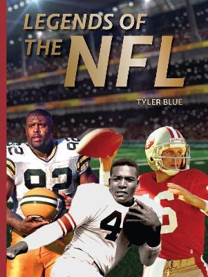 Legends of the NFL - Tyler Blue - cover