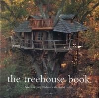 The Treehouse Book - Peter Nelson - cover