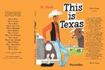 This Is Texas: A Children's Classic