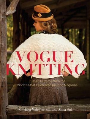 Vogue Knitting: Classic Patterns from the World's Most Celebrated Knitting Magazine - Art Joinnides - cover