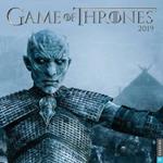 Game of Thrones 2019 Wall Calendar