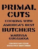 Primal Cuts - Marissa Guggiana - cover