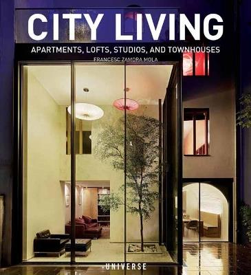 City Living - Francesc Zamora Mola - cover