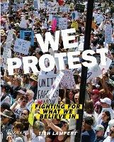 Fighting For What We Believe In - Tish Lampert,David K. Shipler - cover