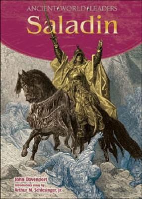 Saladin - John Davenport - cover