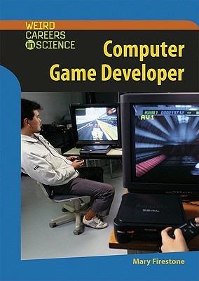 Computer Game Developer - Mary Firestone - cover