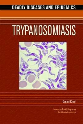 Trypanosomiasis - Donald Kruel - cover