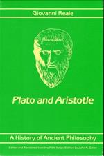 A History of Ancient Philosophy II: Plato and Aristotle