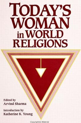 Today's Woman in World Religions - cover