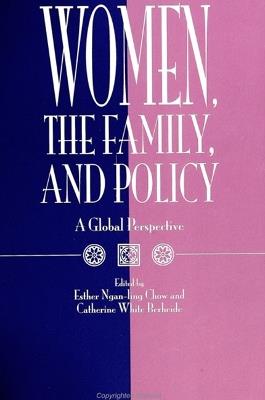 Women, the Family, and Policy: A Global Perspective - cover