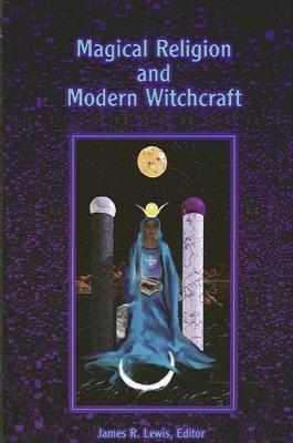 Magical Religion and Modern Witchcraft - cover