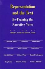 Representation and the Text: Re-Framing the Narrative Voice